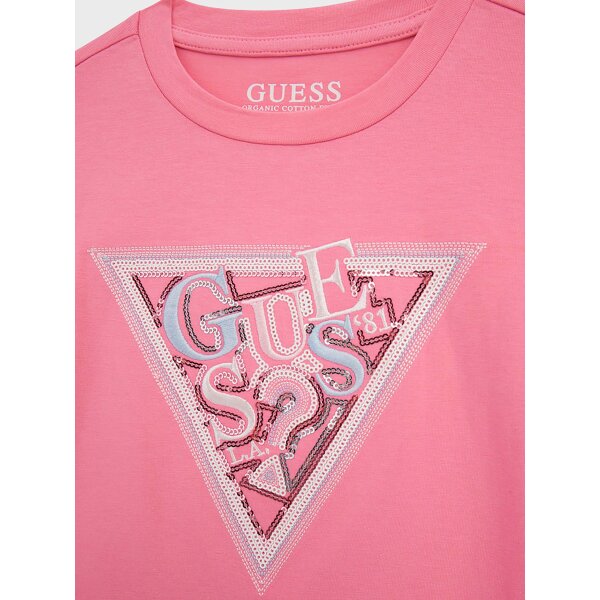 ΠΑΙΔΙΚΗ ΜΠΛΟΥΖΑ LS T-SHIRT  GUESS J5YI15K6YW4-GU0/G6N3 - Image 2