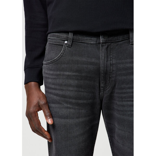 ΑΝΔΡΙΚΟ ΠΑΝΤΕΛΟΝΙ JEANS GREENSBORO 112371640-ASHLEY ΜΑΥΡΟ - Image 4