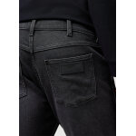 ΑΝΔΡΙΚΟ ΠΑΝΤΕΛΟΝΙ JEANS GREENSBORO 112371640-ASHLEY ΜΑΥΡΟ - Image 5