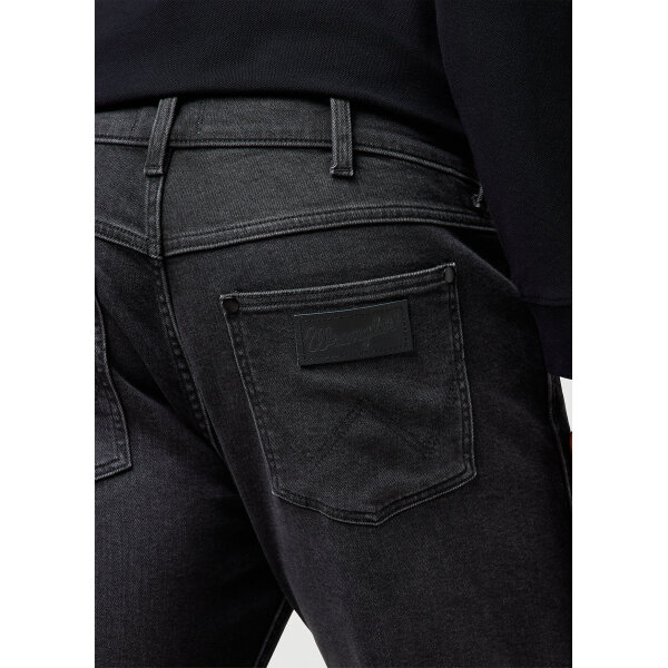 ΑΝΔΡΙΚΟ ΠΑΝΤΕΛΟΝΙ JEANS GREENSBORO 112371640-ASHLEY ΜΑΥΡΟ - Image 5