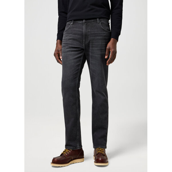 ΑΝΔΡΙΚΟ ΠΑΝΤΕΛΟΝΙ JEANS GREENSBORO 112371640-ASHLEY ΜΑΥΡΟ - Image 1