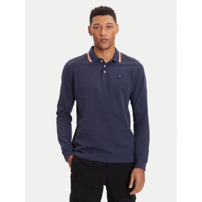 Ανδρικό Πόλο Wrangler 112371506 NAVY