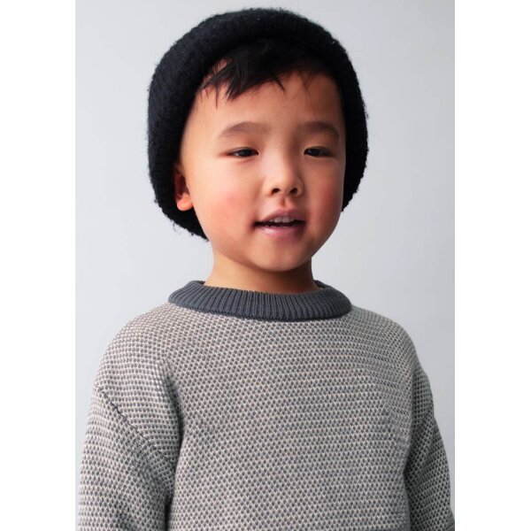 ΠΑΙΔΙΚΟ ΖΕΡΣΕΥ ΓΚΡΙ ΑΓΟΡΙ MAYORAL 15-04376-090 - Image 2