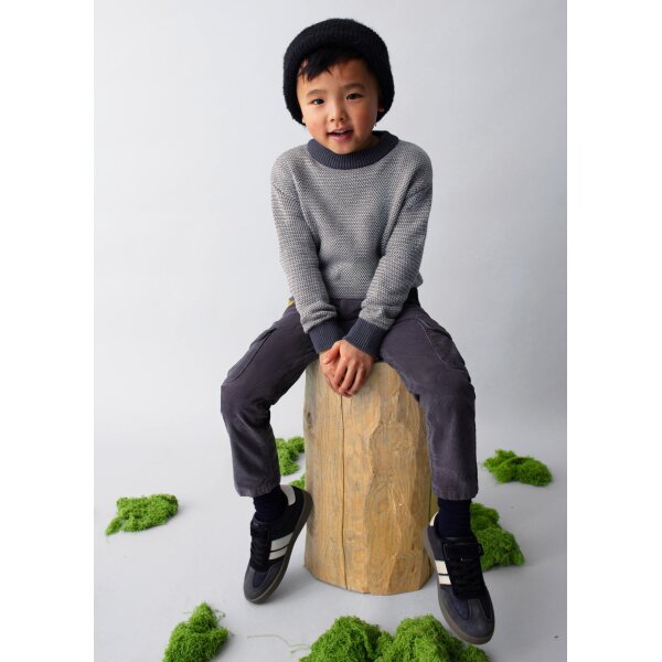 ΠΑΙΔΙΚΟ ΖΕΡΣΕΥ ΓΚΡΙ ΑΓΟΡΙ MAYORAL 15-04376-090 - Image 1