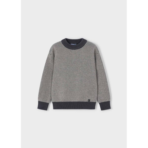 ΠΑΙΔΙΚΟ ΖΕΡΣΕΥ ΓΚΡΙ ΑΓΟΡΙ MAYORAL 15-04376-090 - Image 3