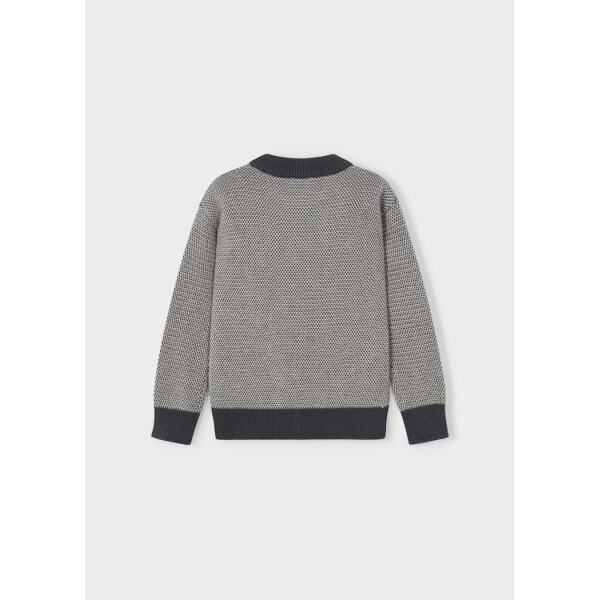 ΠΑΙΔΙΚΟ ΖΕΡΣΕΥ ΓΚΡΙ ΑΓΟΡΙ MAYORAL 15-04376-090 - Image 4