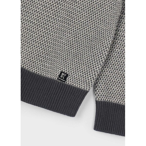 ΠΑΙΔΙΚΟ ΖΕΡΣΕΥ ΓΚΡΙ ΑΓΟΡΙ MAYORAL 15-04376-090 - Image 5