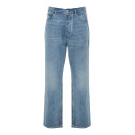 Ανδρικό παντελόνι τζιν BAGGY HUGO BLUE 50541721 μπλε - Image 4