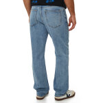 Ανδρικό παντελόνι τζιν BAGGY HUGO BLUE 50541721 μπλε - Image 3