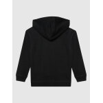 ΠΑΙΔΙΚΟ ΦΟΥΤΕΡ LS ACTIVE TOP - COTTON-POLY RECYCLED UNBRUSHED GUESS L2YQ44KAIJ1-GU0/JBLK - Image 2