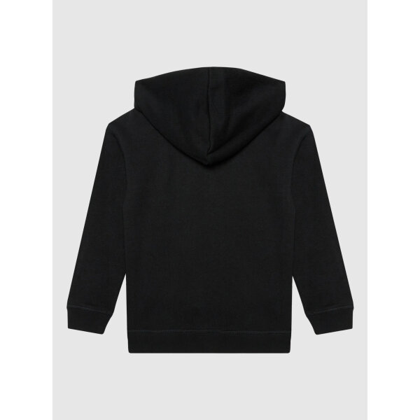 ΠΑΙΔΙΚΟ ΦΟΥΤΕΡ  LS ACTIVE TOP - COTTON-POLY RECYCLED UNBRUSHED GUESS L2YQ44KAIJ1-GU0/JBLK - Image 2