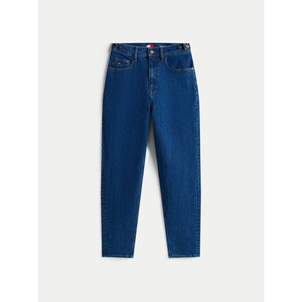1755076179-basic-120252_02672392-1BK-1000 ΓΥΝΑΙΚΕΙΟ MOM JEAN UH TPR TAB AI4159 TOMMY JEANS DW0DW21954-1BK32 - Image 3