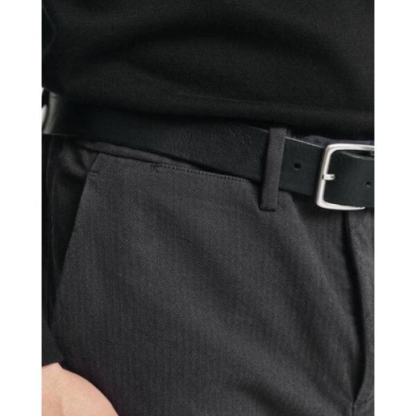 Ανδρικό Παντελόνι Ανθρακί GANT  3G1505367-G0162 L 34 - Image 3