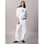 ΓΥΝΑΙΚΕΙΑ ΦΟΥΤΕΡ LS MONOLOGO FRENCH TERRY RLXD CALVIN KLEIN LV047B234G-YAA - Image 2