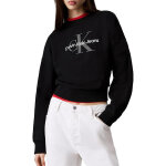 ΓΥΝΑΙΚΕΙΑ ΦΟΥΤΕΡ LS MONOLOGO FRENCH TERRY RLXD CALVIN KLEIN LV047B234G-UB1