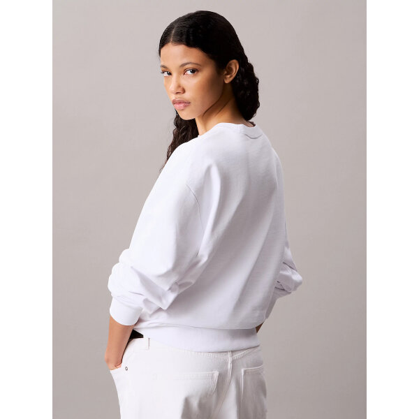 ΓΥΝΑΙΚΕΙΑ ΦΟΥΤΕΡ LS MONOLOGO FRENCH TERRY RLXD  CALVIN KLEIN LV047B234G-YAA - Image 5