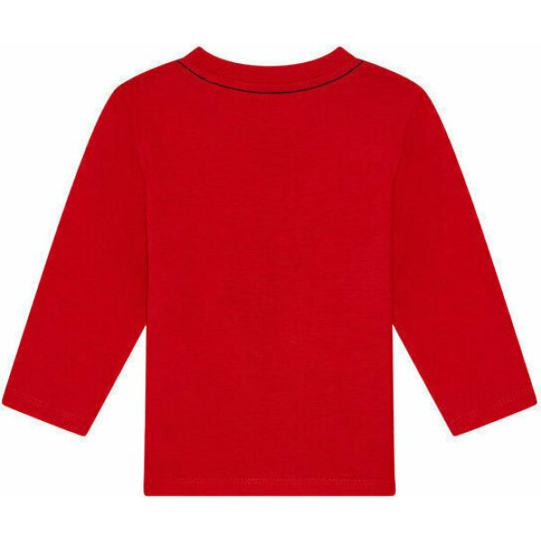 ΠΑΙΔΙΚΟ LS T-SHIRT_CORE BANGLADESH  GUESS N84I24K8HM0-GU0/RHT - Image 2