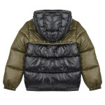 ΠΑΙΔΙΚΟ ΜΠΟΥΦΑΝ PADDED HOODED LS JACKET W/ZIP GUESS L5YL00WEGY0-GU0/F864 - Image 2