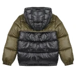 ΠΑΙΔΙΚΟ ΜΠΟΥΦΑΝ PADDED HOODED LS JACKET W/ZIP GUESS L5YL00WEGY0-GU0/F864 - Image 2