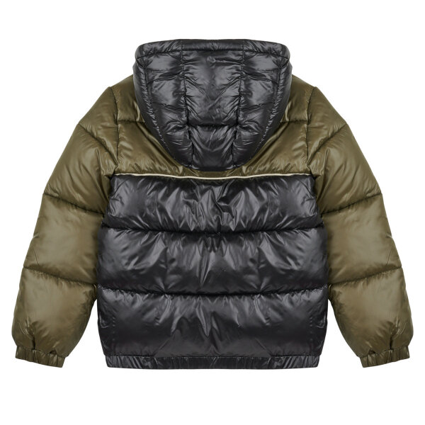 ΠΑΙΔΙΚΟ ΜΠΟΥΦΑΝ PADDED HOODED LS JACKET W/ZIP GUESS L5YL00WEGY0-GU0/F864 - Image 2