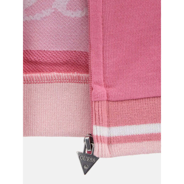 ΠΑΙΔΙΚΟ SET HOODED LS ACTIVE TOP+PANTS GUESS K5YG00KA6R4-GU0/G6N3 - Image 2