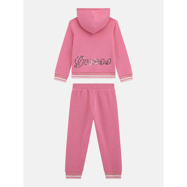 ΠΑΙΔΙΚΟ SET HOODED LS ACTIVE TOP+PANTS GUESS K5YG00KA6R4-GU0/G6N3 - Image 3