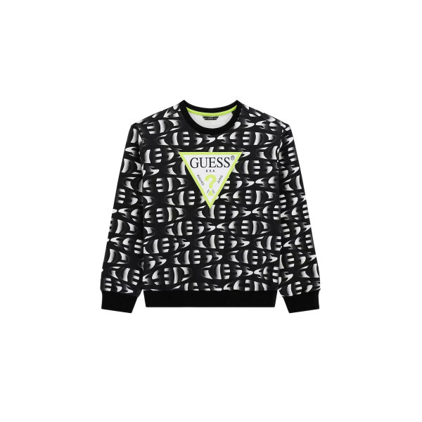 20250717113128_guess_paidiko_fouter_mystique_illusion_ls_active_top_l5yq00ka6r4_p66l ΠΑΙΔΙΚΟ LS ACTIVE TOP ΦΟΥΤΕΡ GUESS L5YQ00KA6R4-GU0/P66L - Image 1