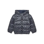 ΠΑΙΔΙΚΟ PADDED HOODED LS JACKET W/ZIP ΜΠΟΥΦΑΝ GUESS N5YL05WEGY0-GU0/P7SR