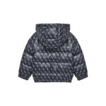 ΠΑΙΔΙΚΟ PADDED HOODED LS JACKET W/ZIP ΜΠΟΥΦΑΝ GUESS N5YL05WEGY0-GU0/P7SR - Image 2