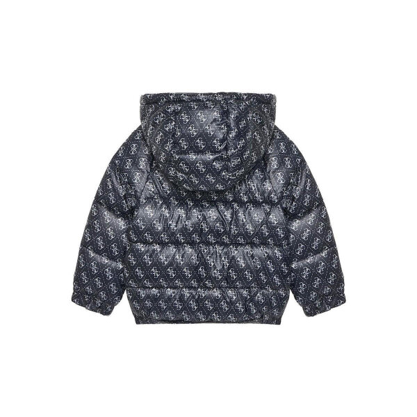 ΠΑΙΔΙΚΟ  PADDED HOODED LS JACKET W/ZIP ΜΠΟΥΦΑΝ   GUESS N5YL05WEGY0-GU0/P7SR - Image 2