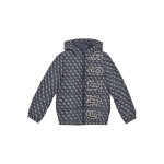 ΠΑΙΔΙΚΟ ΜΠΟΥΦΑΝ HOODED PADDED JACKET GUESS L5YL05WHE60-GU0/P7SR