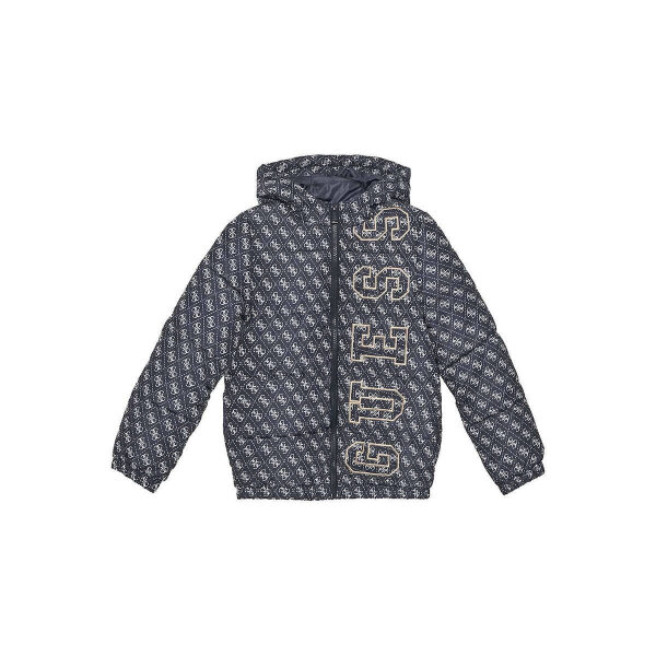 ΠΑΙΔΙΚΟ ΜΠΟΥΦΑΝ HOODED PADDED JACKET  GUESS L5YL05WHE60-GU0/P7SR - Image 1