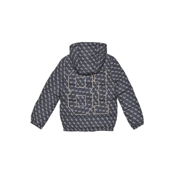 ΠΑΙΔΙΚΟ ΜΠΟΥΦΑΝ HOODED PADDED JACKET  GUESS L5YL05WHE60-GU0/P7SR - Image 2