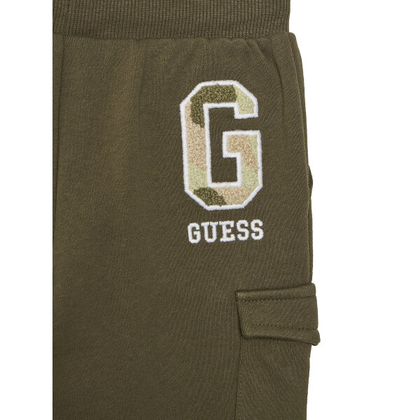 ΠΑΙΔΙΚΟ  SET LS T-SHIRT + CARGO JOGGER  GUESS N5YG06K8HM4-GU0/G011 - Image 3