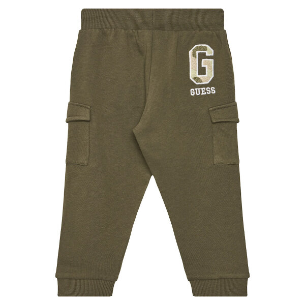 ΠΑΙΔΙΚΟ  SET LS T-SHIRT + CARGO JOGGER  GUESS N5YG06K8HM4-GU0/G011 - Image 5