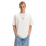 Ανδρική μπλούζα κοντό μανίκι HUGO 50509776 μαύρο