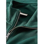 Ανδρική Μπλούζα Φούτερ half zip GANT 2067091-374 Πράσινη - Image 3