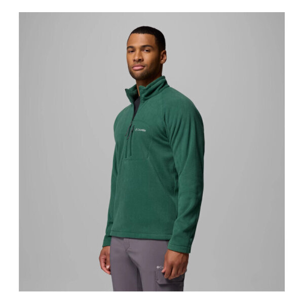 Ανδρική Μπλούζα Fast Trek™ III Half Zip Fleece  COLUMBIA XM6410-375 πράσινο - Image 2