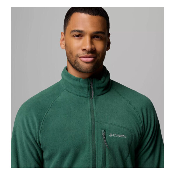 Ανδρική Μπλούζα Fast Trek™ III Half Zip Fleece  COLUMBIA XM6410-375 πράσινο - Image 3