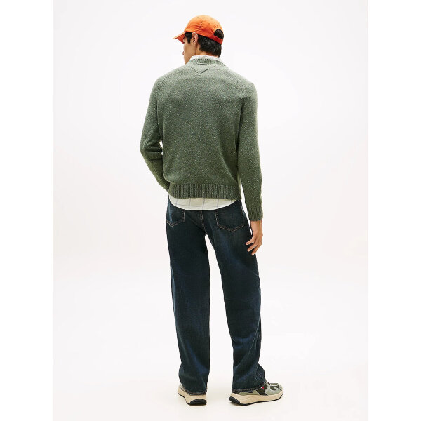 ΑΝΔΡΙΚΟ ΠΟΥΛΟΒΕΡ TJM SLIM LINEAR RAGLAN SWEATER TOMMY JEANS DM0DM22097-MRH - Image 5