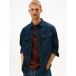 ΑΝΔΡΙΚΟ LS RELAXED DENIM SHIRT BL BK TOMMY JEANS DM0DM22122-1BJ