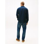 ΑΝΔΡΙΚΟ LS RELAXED DENIM SHIRT BL BK TOMMY JEANS DM0DM22122-1BJ - Image 2