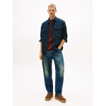 ΑΝΔΡΙΚΟ LS RELAXED DENIM SHIRT BL BK TOMMY JEANS DM0DM22122-1BJ - Image 4