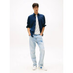 ΑΝΔΡΙΚΟ ΠΟΥΚΑΜΙΣΟ TJM REG POPLIN SHIRT TOMMY JEANS DM0DM22026-C1G ΜΠΛΕ - Image 4