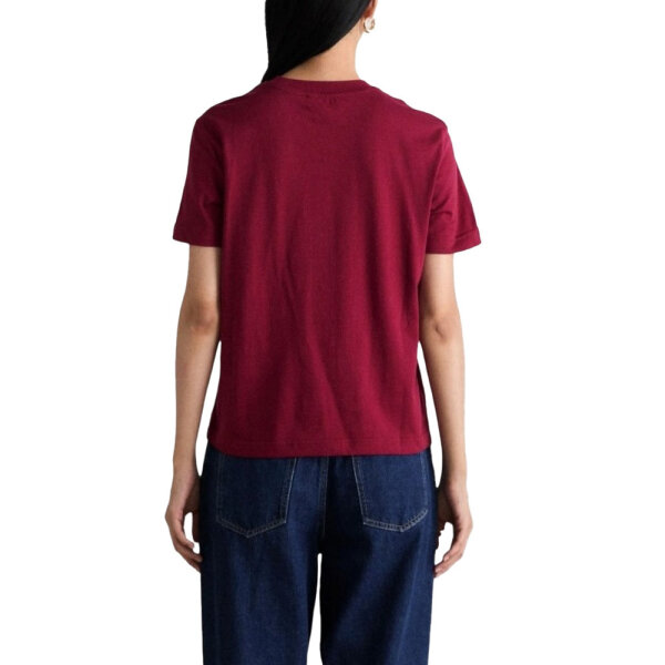 ΓΥΝΑΙΚΕΙΑ ΜΠΛΟΥΖΑ A- INST LOGO CLASSIC TEE SS CALVIN KLEIN LV047C912G-WFK - Image 2