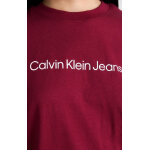 ΓΥΝΑΙΚΕΙΑ ΜΠΛΟΥΖΑ A- INST LOGO CLASSIC TEE SS CALVIN KLEIN LV047C912G-WFK - Image 3