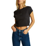 ΓΥΝΑΙΚΕΙΑ ΜΠΛΟΥΖΑ MONOGRAM BABY TEE CALVIN KLEIN LV047AB802-UB1