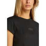ΓΥΝΑΙΚΕΙΑ ΜΠΛΟΥΖΑ MONOGRAM BABY TEE CALVIN KLEIN LV047AB802-UB1 - Image 2
