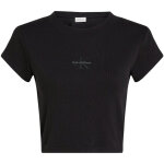 ΓΥΝΑΙΚΕΙΑ ΜΠΛΟΥΖΑ MONOGRAM BABY TEE CALVIN KLEIN LV047AB802-UB1 - Image 3