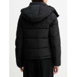 ΓΥΝΑΙΚΕΙΟ ΜΠΟΥΦΑΝ MATTE MONOLOGO MW SHORT PUFFER CALVIN KLEIN LV047D513G-UB1 - Image 2